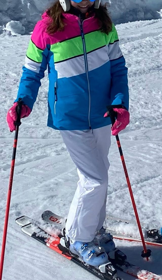 Conjunto esquí CMP 152 cm