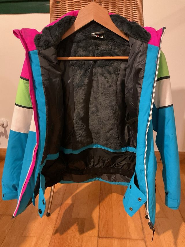 Conjunto esquí CMP 152 cm