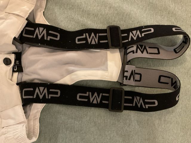 Conjunto esquí CMP 152 cm