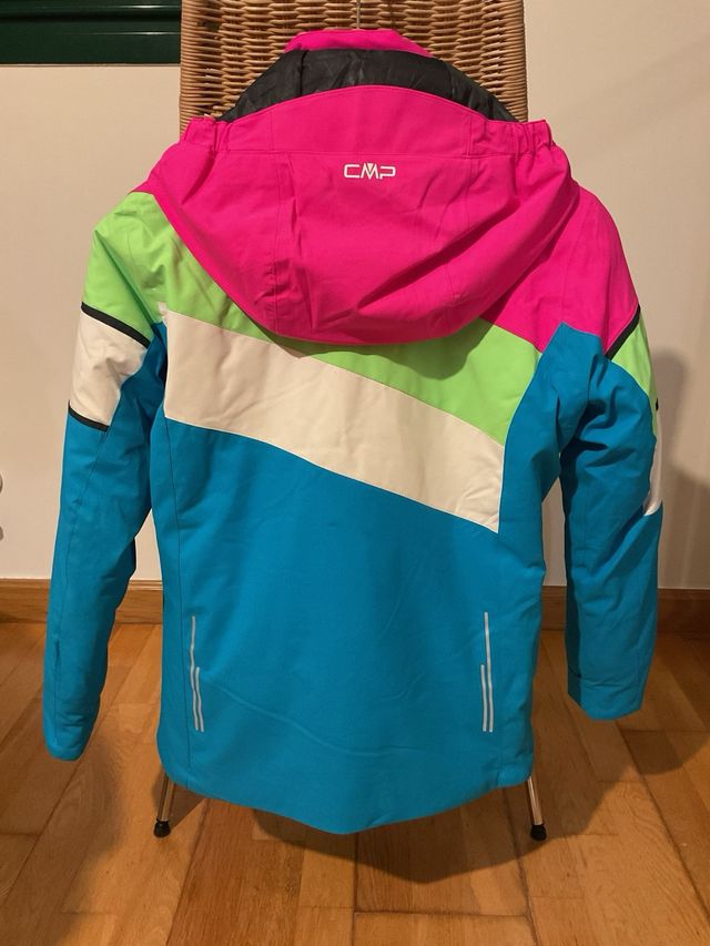 Conjunto esquí CMP 152 cm