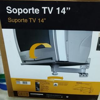 Soporte TV 14"