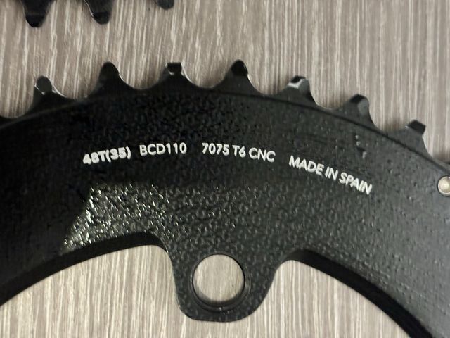 Platos Rotor 48/35 AXS 110bcd