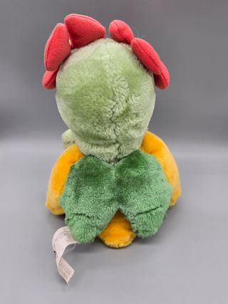 Peluche Pokémon Bellossom 1999 vintage