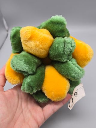 Peluche Pokémon Bellossom 1999 vintage