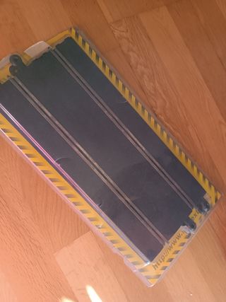 Lote Scalextric indianapolis + 10 pistas y curvas