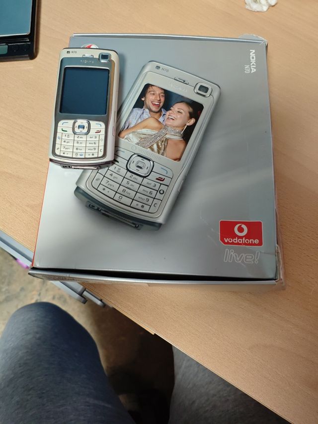 Nokia N70