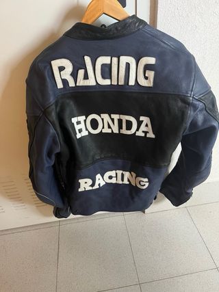 Chaqueta de moto