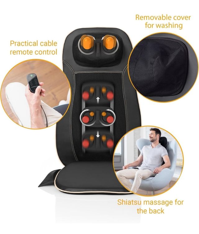 Funda de Asiento de Masajes