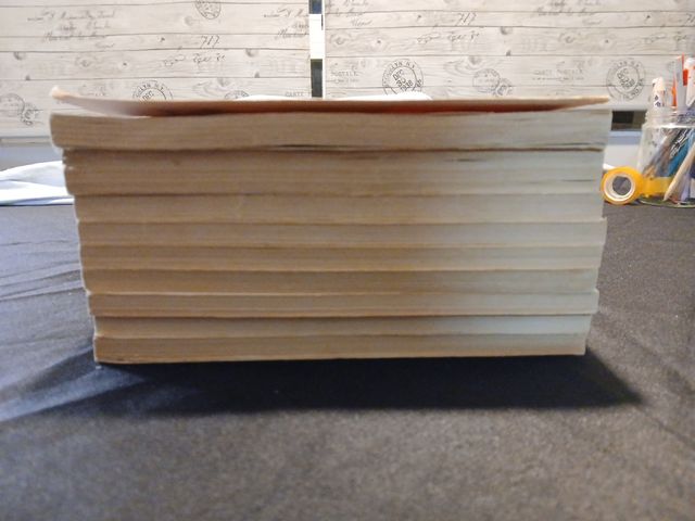 Lote 9 libros Biblioteca Juvenil Alfaguara