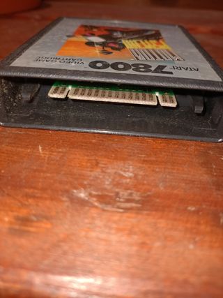 Videogioco Atari 7800