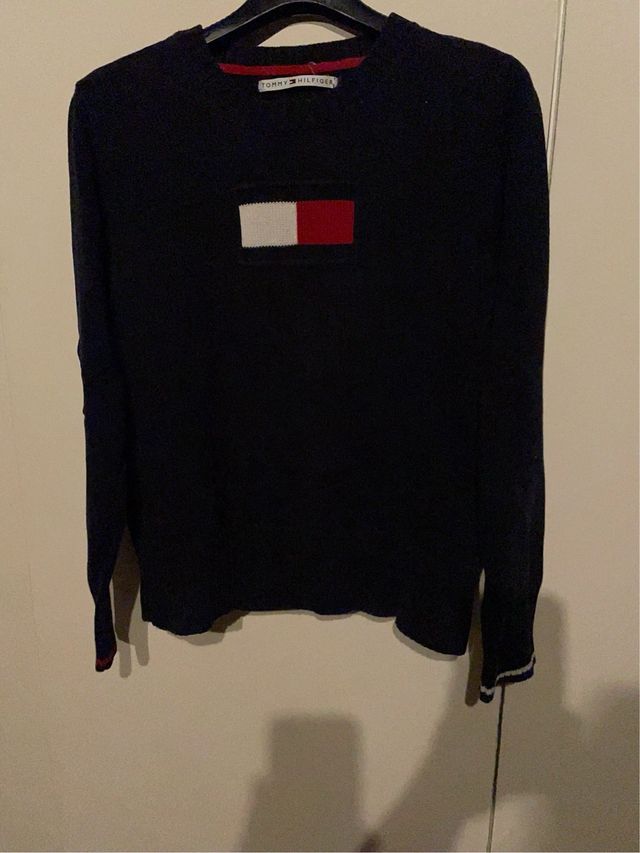 Maglia cotone Tommy Hilfiger