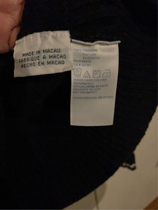 Maglia cotone Tommy Hilfiger