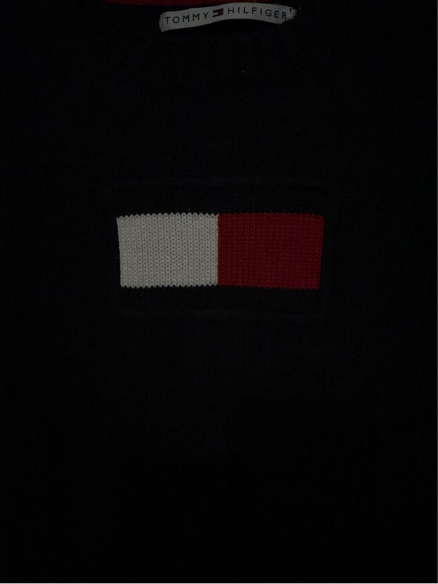 Maglia cotone Tommy Hilfiger