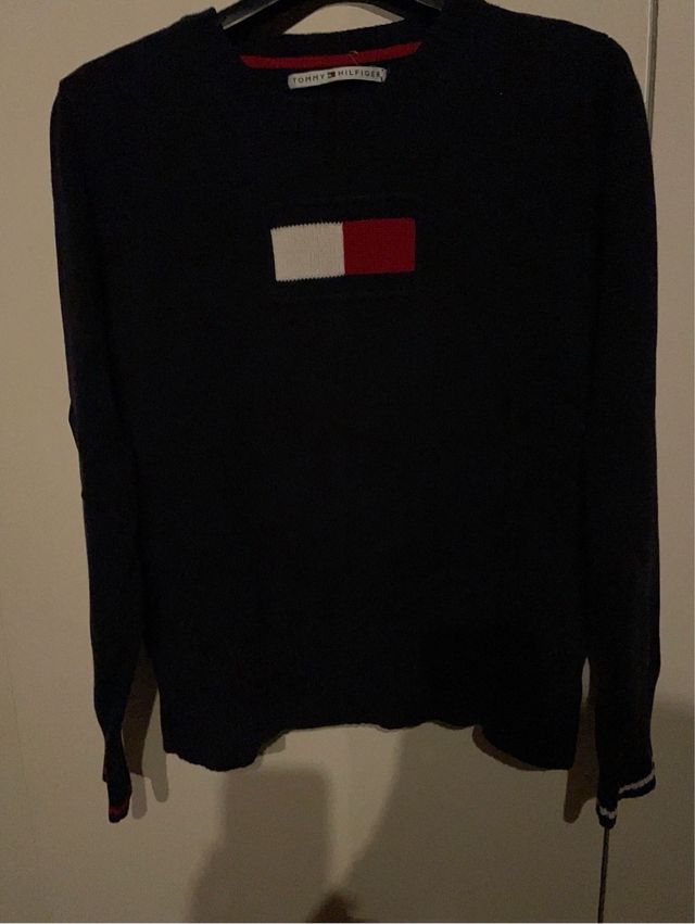 Maglia cotone Tommy Hilfiger