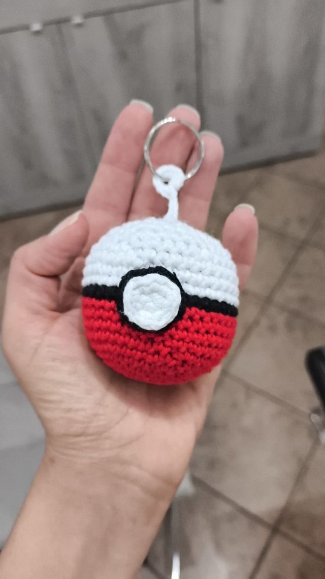 Portachiavi POKE BALL