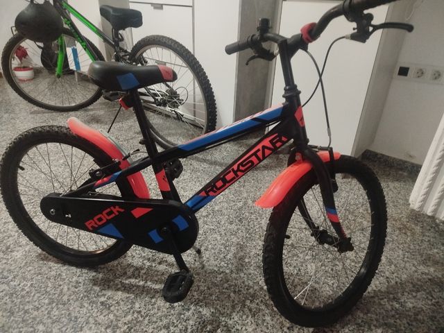 Bicicleta 12 pulgadas