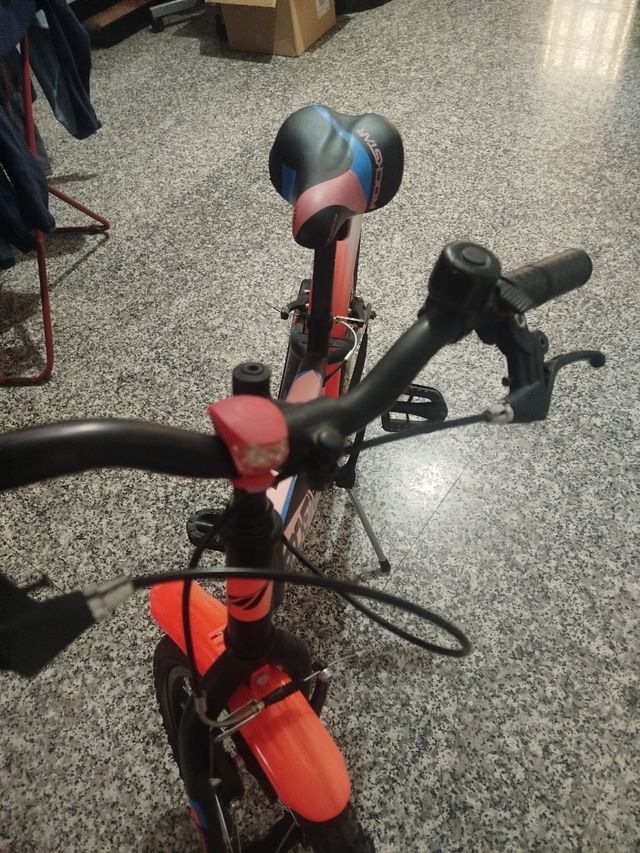 Bicicleta 12 pulgadas