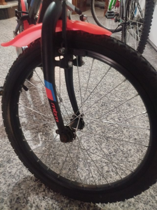 Bicicleta 12 pulgadas