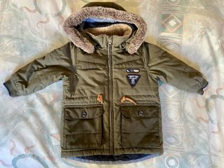 Parka niño Timberland