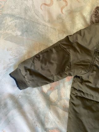 Parka niño Timberland