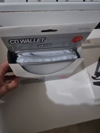 Wallet 28 Cd