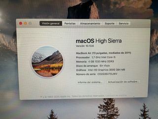 macbook air