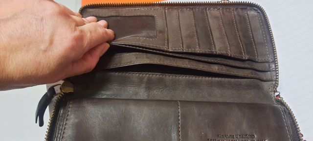 Billetera de calidad.Nueva oferta