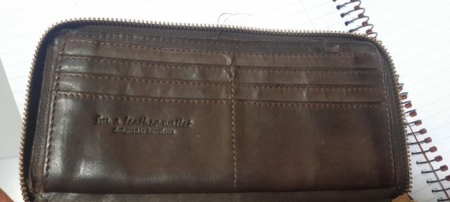 Billetera de calidad.Nueva oferta