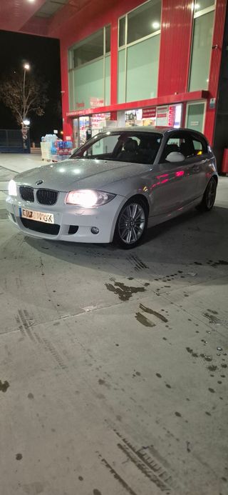 BMW Serie 1 2008