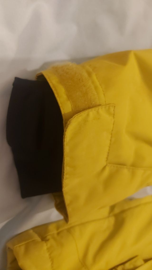 Chaqueta abrigo snow ski snowboard westbeach