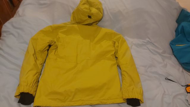 Chaqueta abrigo snow ski snowboard westbeach