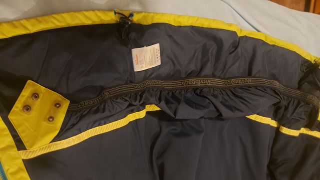 Chaqueta abrigo snow ski snowboard westbeach