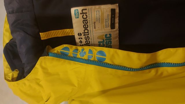 Chaqueta abrigo snow ski snowboard westbeach
