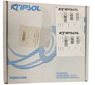 FOCO PARA PISCINA DE LED BLANCO MARCA KRIPSOL