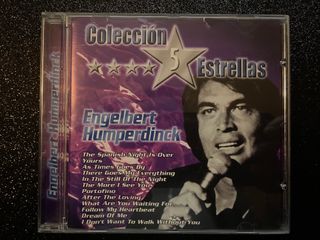 COLECCION 5 ESTRELLAS * 5 CDS ALBUMS NUEVOS
