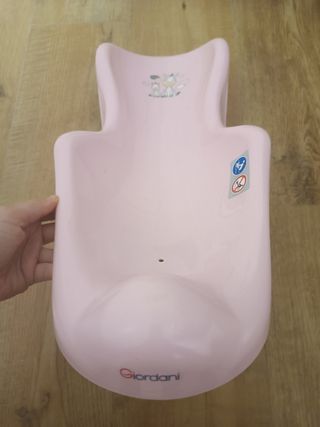 Hamaca de baño, tumbona