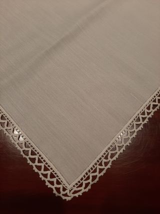 Pañuelo de mano liso regional