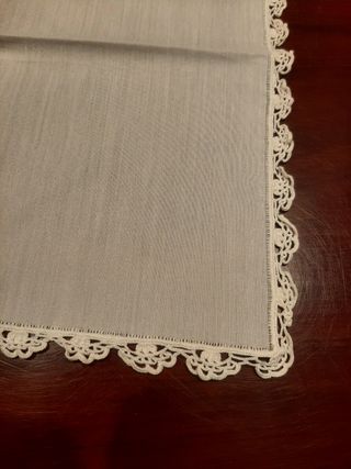 Pañuelo de mano liso regional