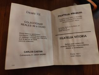 Catalogo de bolsillo monedas y billetes