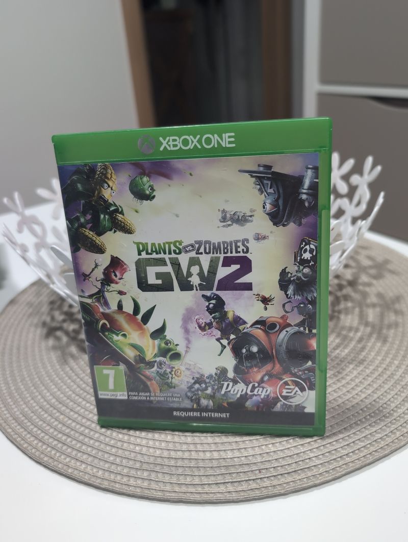 Imagen de Plants vs zombies