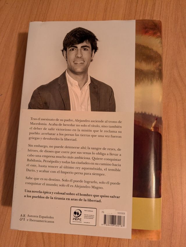 La sangre del padre: Finalista Premio Planeta 2023