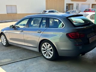 BMW Serie 5 2012