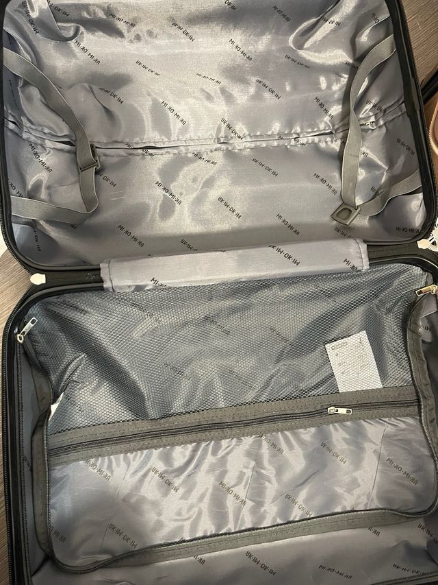 Oferta 3 Nuevas Maletas De Viaje