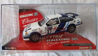 Scalextric Ford Sierra Rs Cosworth