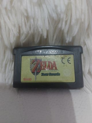 JUEGO GAMEBOY ADVANCE