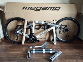 Megamo Raise 2025 Nueva sin estrenar 