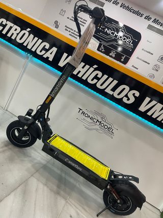 Patinete eléctrico smartGyro Rockway PRO Certifica