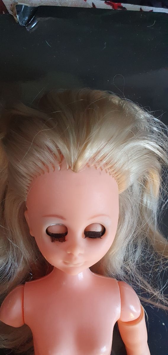 Muñecs lissi de guillem