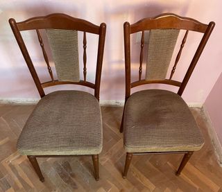 Sillas vintage