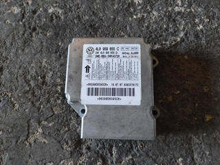 Centralita airbag 4L0959655C Audi Q7 (Typ 4L y_699